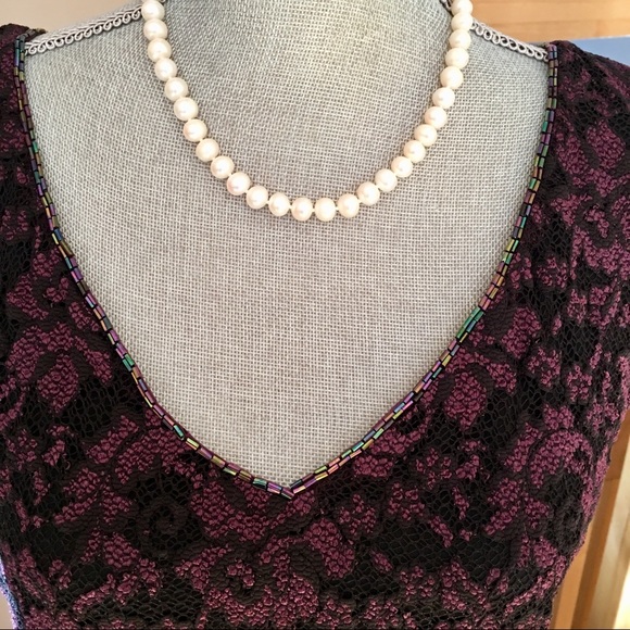 💕Formal Beaded Lace Skirt, Top, Jacket Set 💕 - Picture 3 of 8